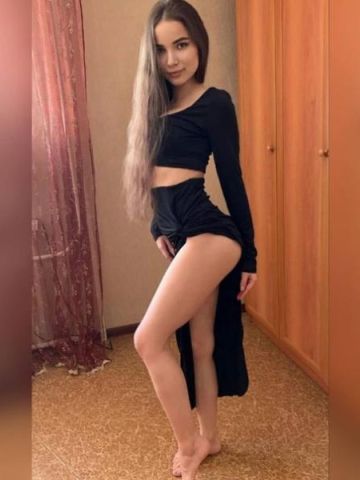 Проститутка Устинья